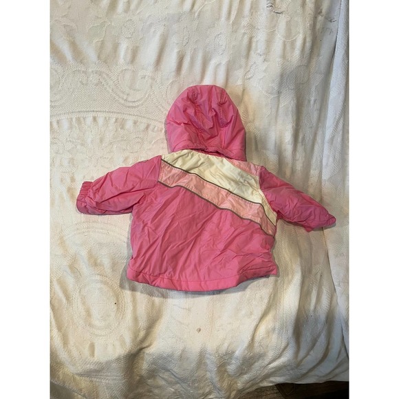 The Children's Place 3 in 1 Girls Winter Jacket 6-9 Mos - Picture 6 of 6